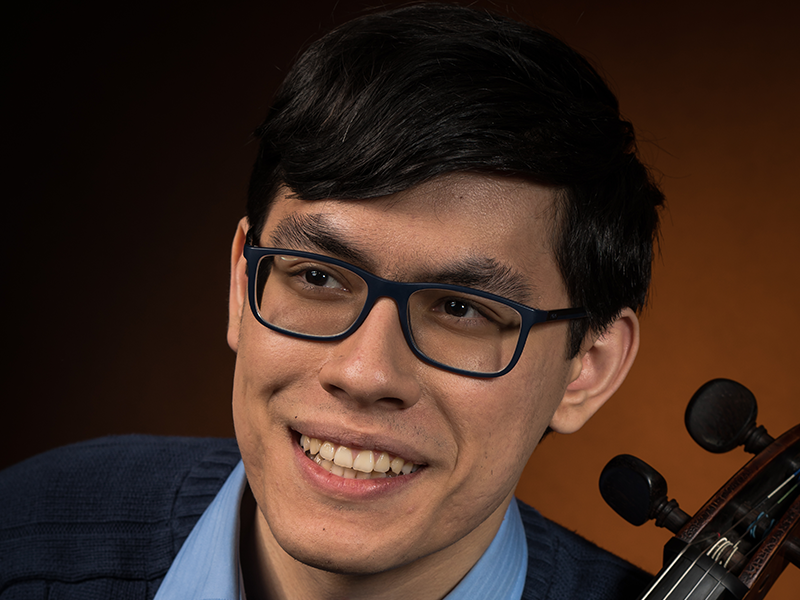 Zlatomir Fung, 1ste Prize the XVI International Tchaikovsky Competition